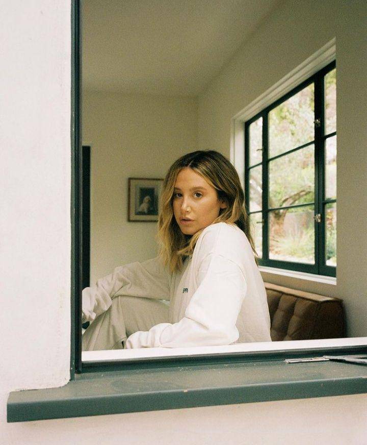 Ashley Tisdale terkini (instagram.com/ashleytisdale)