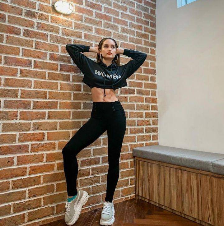 potret Cinta Laura (instagram.com/claurakiehl)