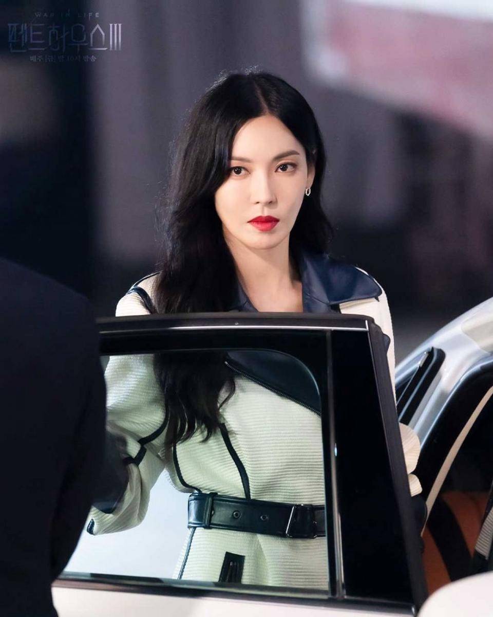 Kim So Yeon di Penthouse 3 (instagram.com/sbsdrama.official)