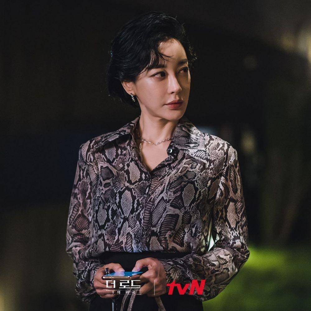 Kim Hye Eun di The Road: The Tragedy of One (instagram.com/tvndrama.official)