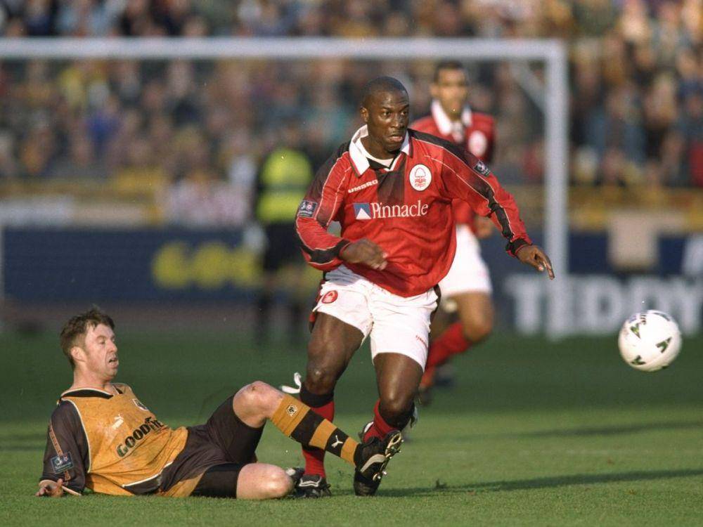 Kevin Campbell (nottinghampost.com)