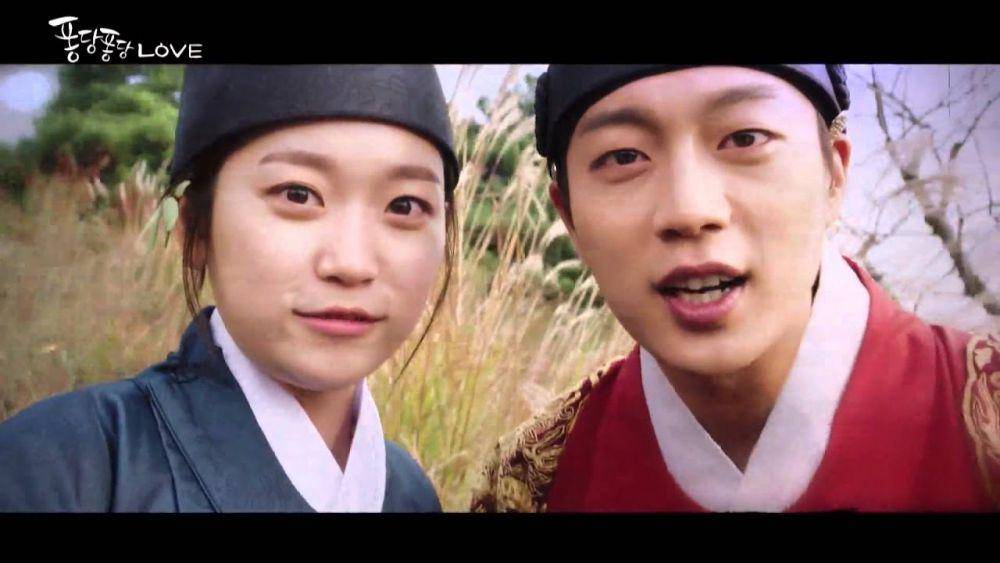 Jang Dan Bi - Kim Seul Gi (dok. MBC/Splash Splash Love via onehallyu)