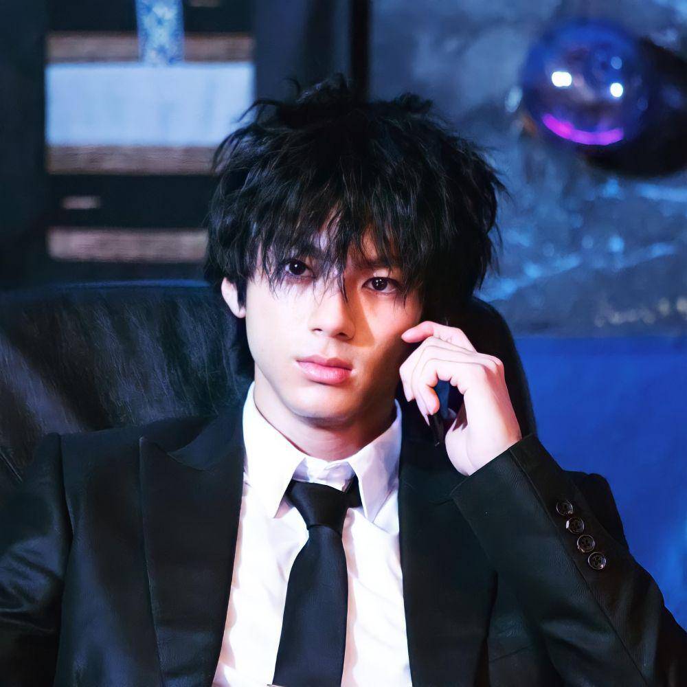 Yuki Yamada sebagai Ando (instagram.com/stray__dogz/)