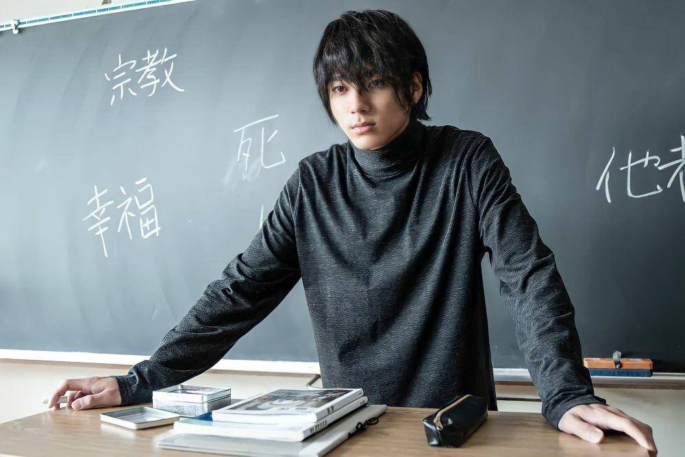 Yuki Yamada sebagai Takayanagi (instagram.com/00_yuki_y)
