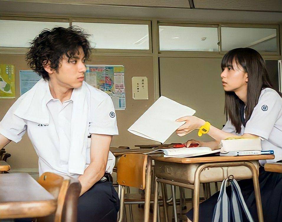 Yuki Yamada sebagai Mizushima Kosuke (instagram.com/moviekimioi)