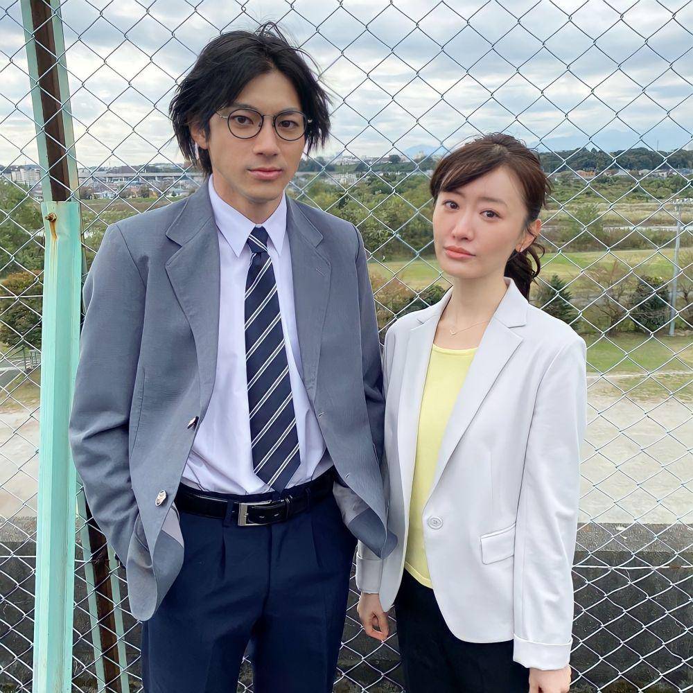 Yuki Yamada dan Marika Matsumoto (instagram.com/senkesu5)