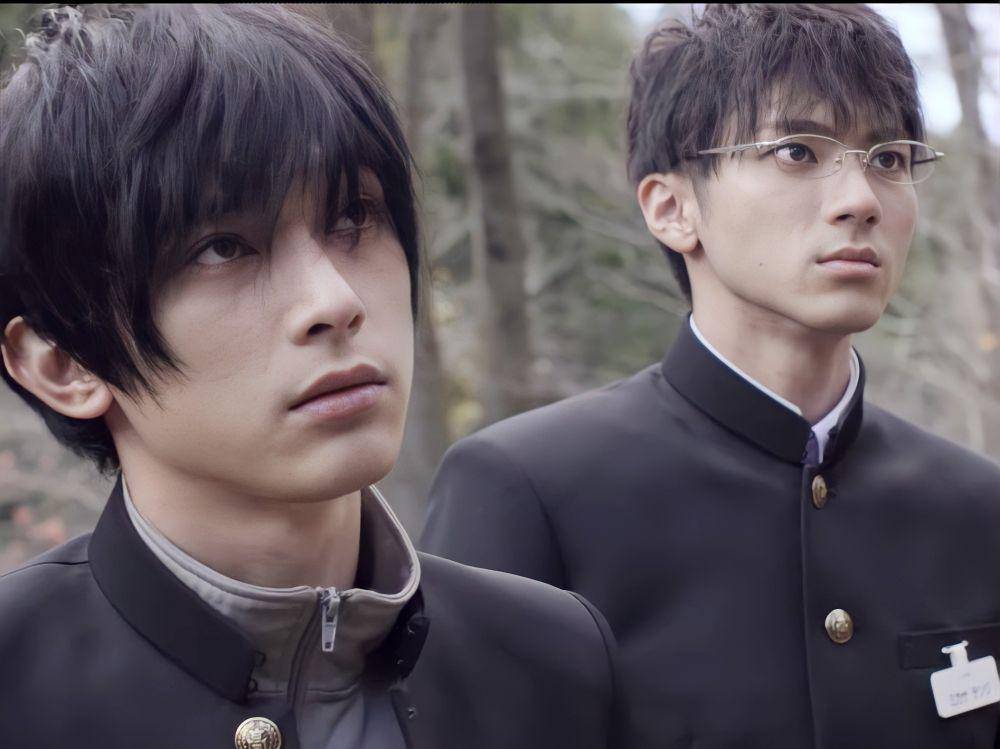 Yuki Yamada dan Ryo Yoshizawa (twitter.com/unleashthegeek)