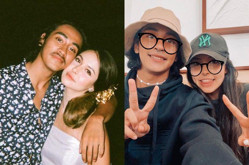 10 Potret Kedekatan Abidzar Al Ghifari dan Estelle Linden, Cinlok?