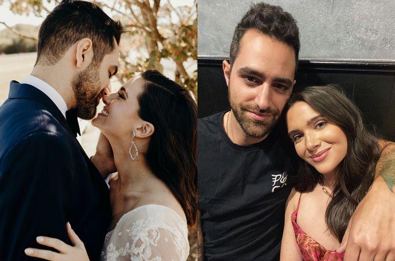 10 Potret Mesra Katie Stevens, Pemeran The Bold Type, dan Suami