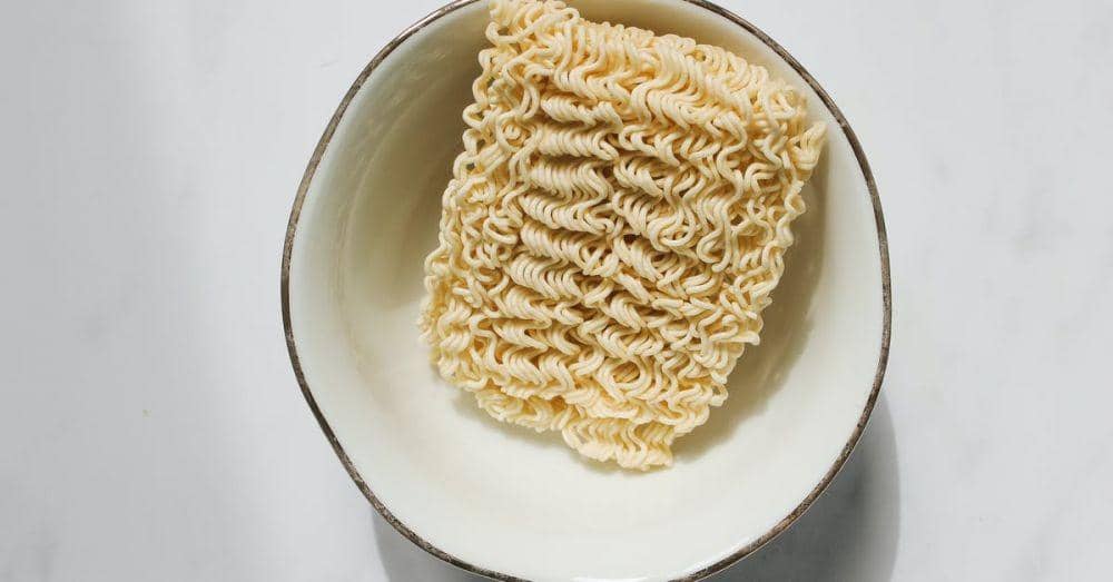 Ilustrasi mi telur (pexels.com/polina-tankilevitch)