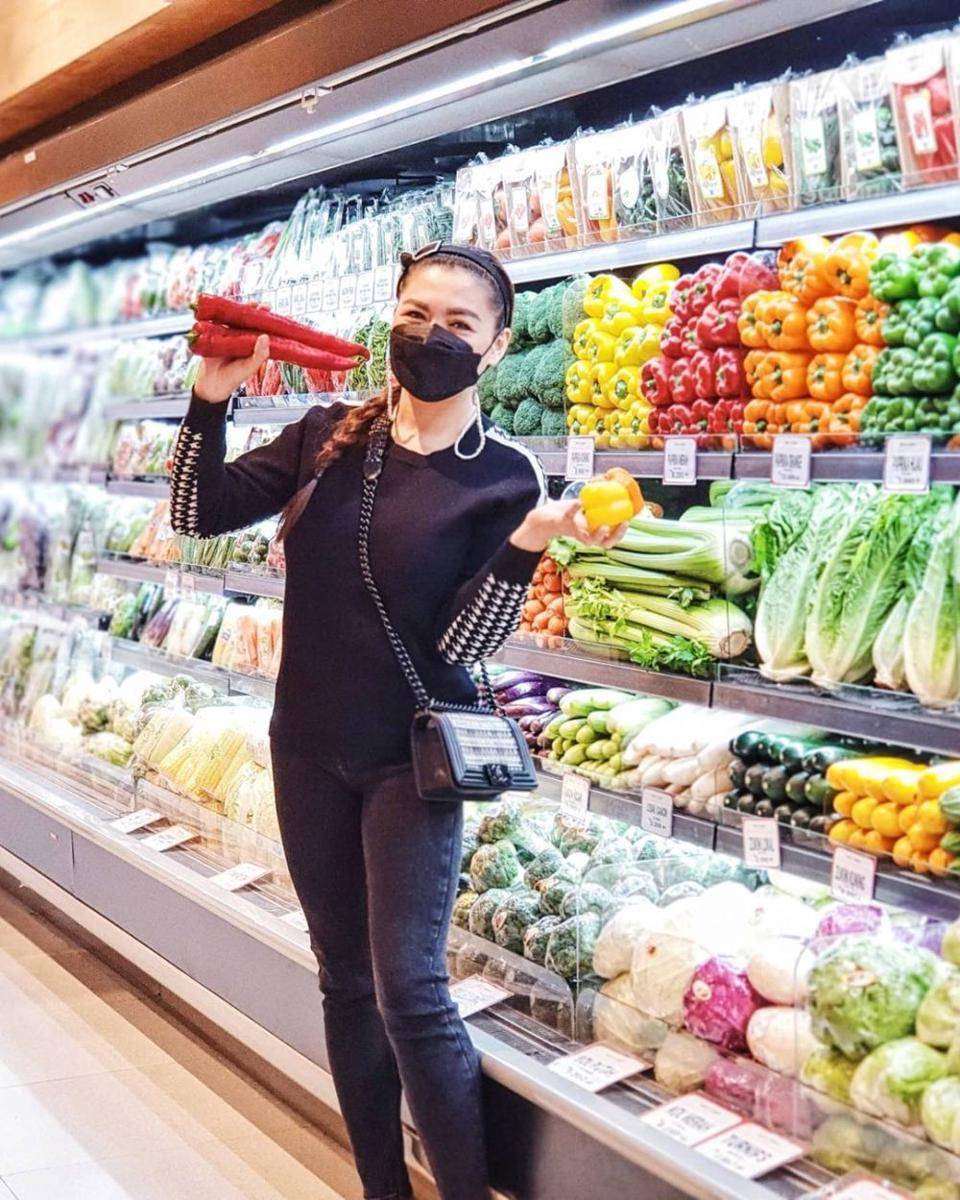 Vicky Shu (instagram.com/vickyshu)