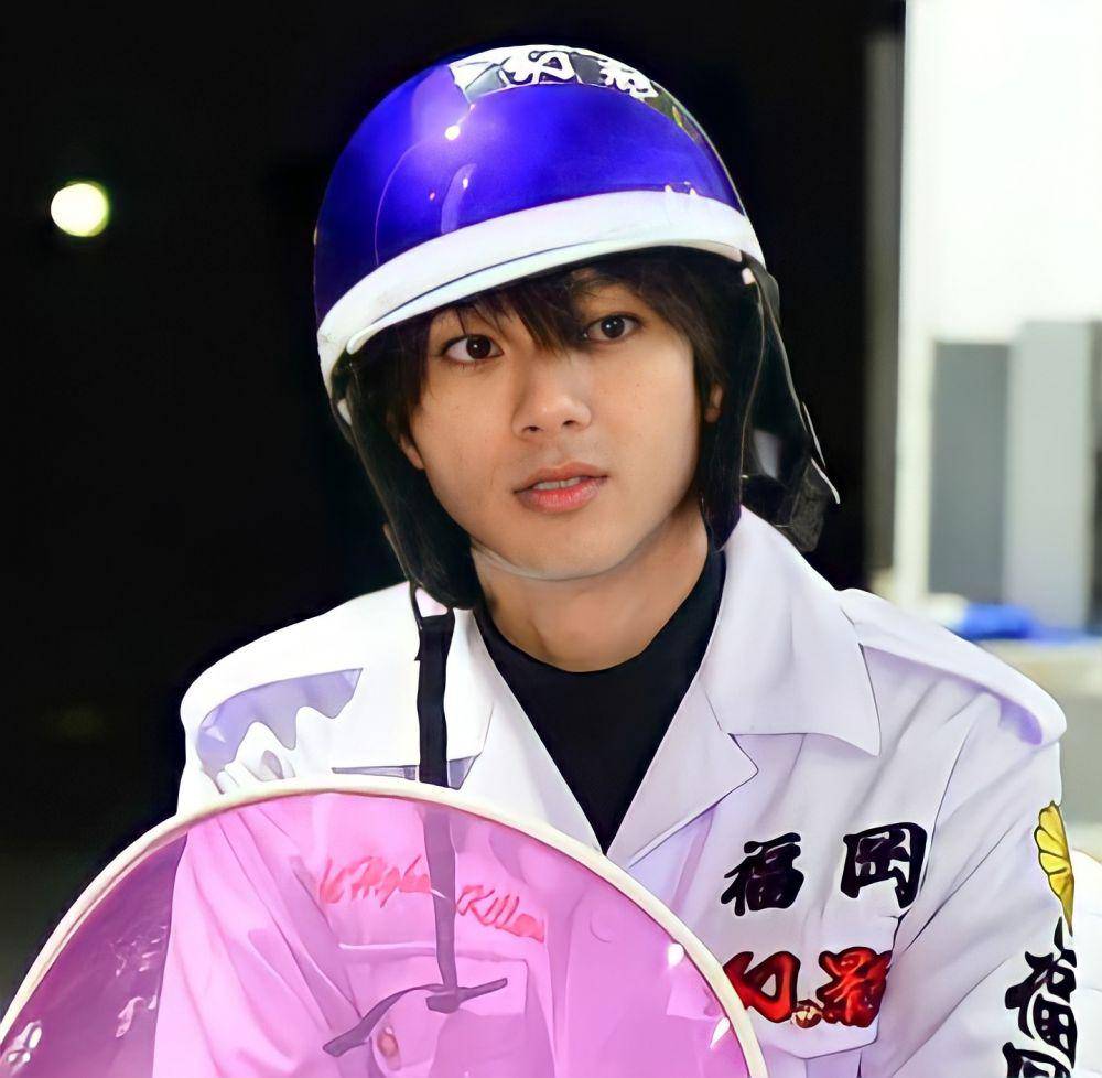Yuki Yamada sebagai Atsunari (instagram.com/00yukiyamada_fan)