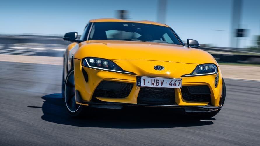 Toyota Supra 2022, Supercar Nyaman Buat Harian