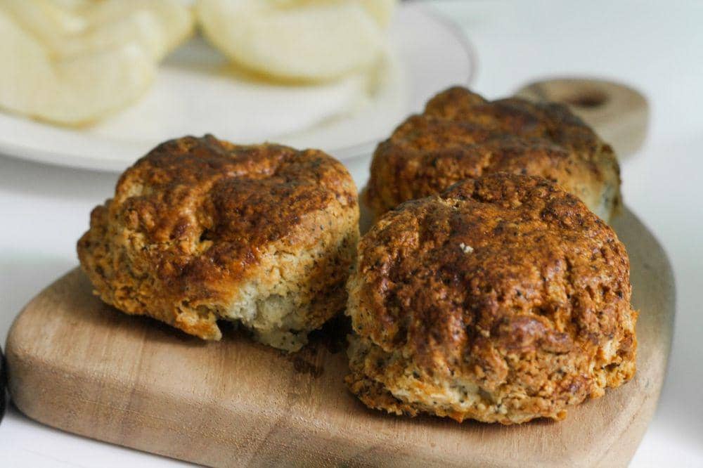 ilustrasi zucchini scones (unsplash.com/Ryu Orn)