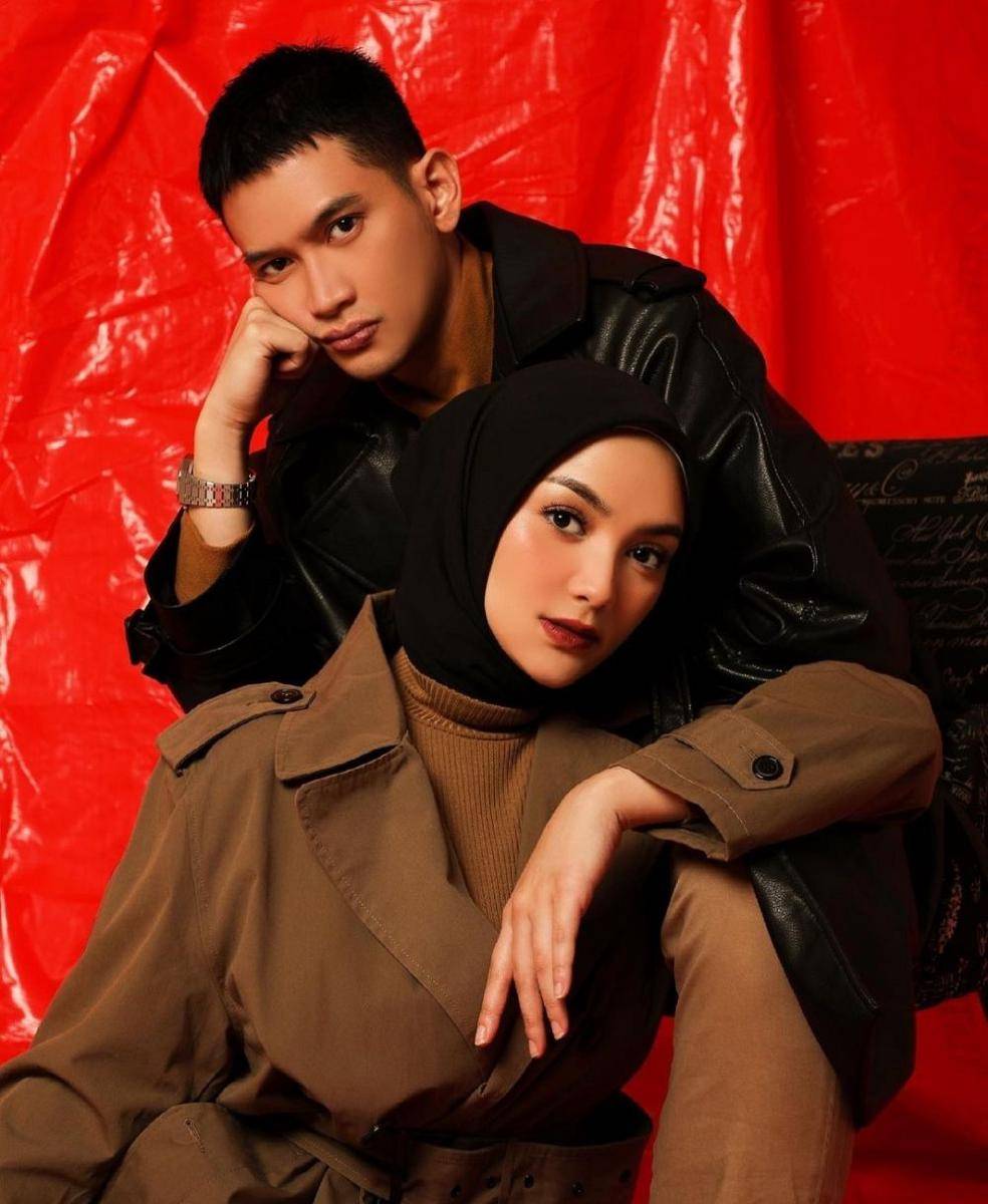 Rezky Aditya dan Citra Kirana (instagram.com/citraciki)