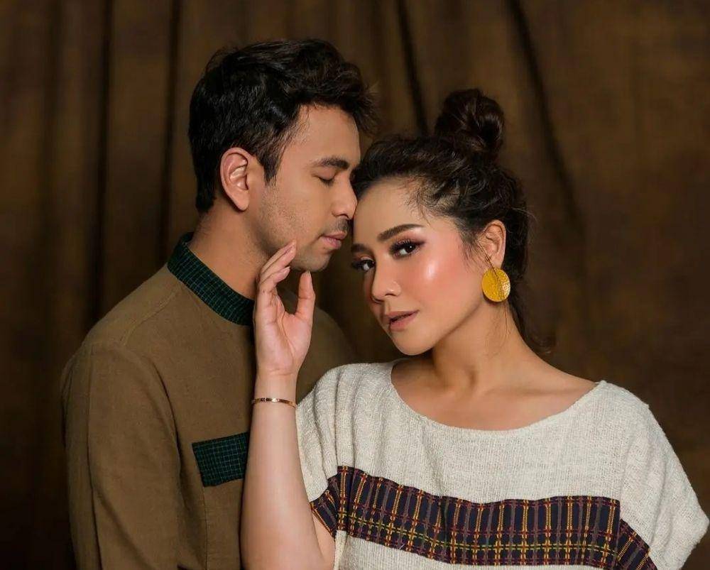 potret Raffi Ahmad dan Nagita Slavina (Rio Motret via instagram.com/raffigigi172)