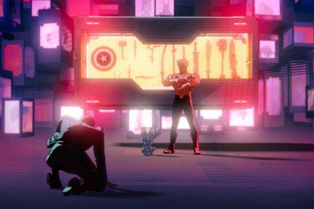 Koleksi Collector versi What If?. (Dok. Marvel Studio/whatif)