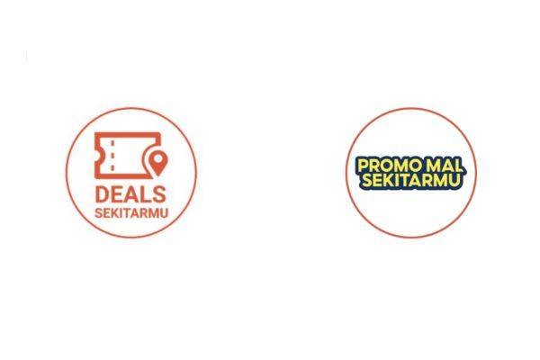 Fitur "Deals Sekitarmu" dan "Promo Mal Sekitarmu" dari ShopeePay (Dok. ShopeePay)