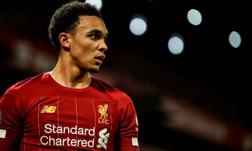 potret Trent Alexander-Arnold bersama Liverpool (indonesia.liverpoolfc.com)