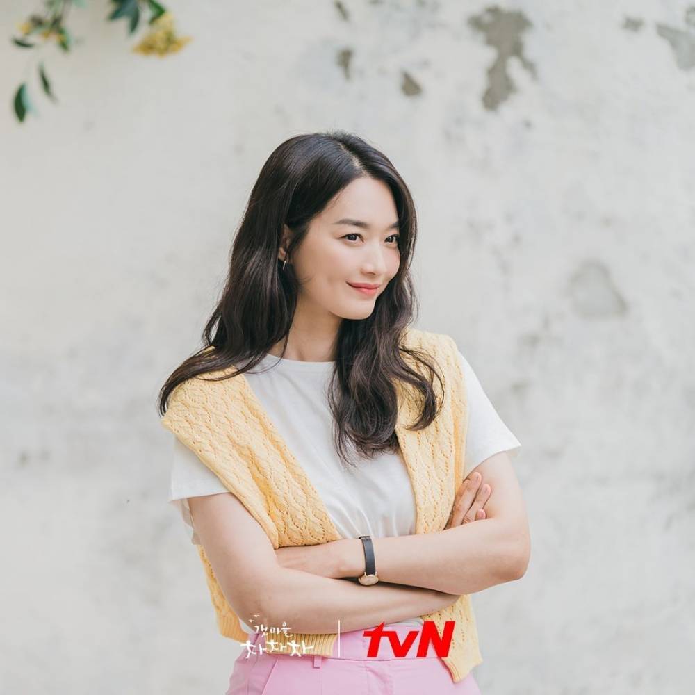 Shin Min Ah (instagram.com/tvndrama.official)