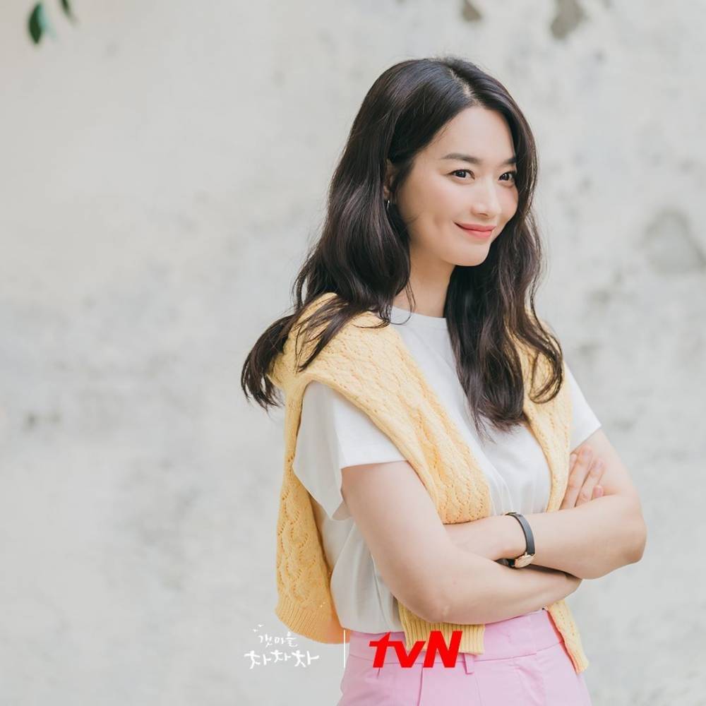 Shin Min Ah (instagram.com/tvndrama.official)