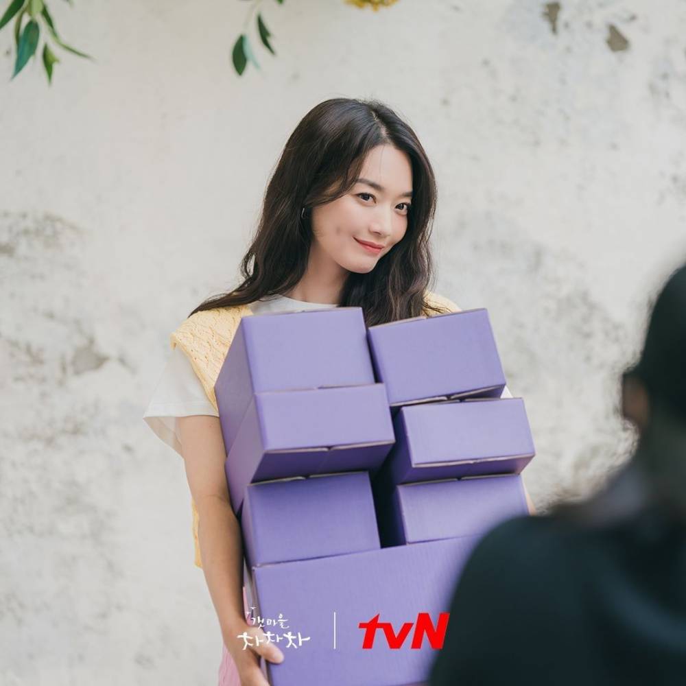 Shin Min Ah (instagram.com/tvndrama.official)