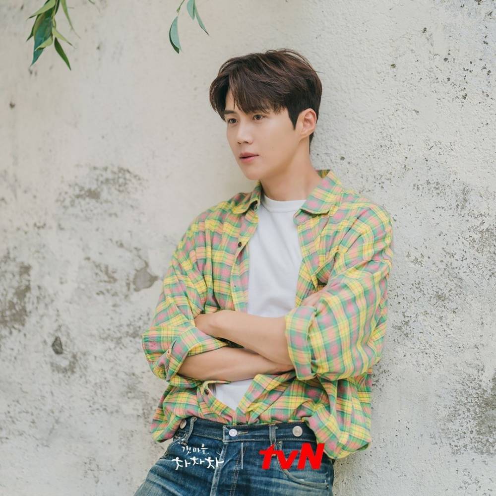 Kim Seon Ho (instagram.com/tvndrama.official)