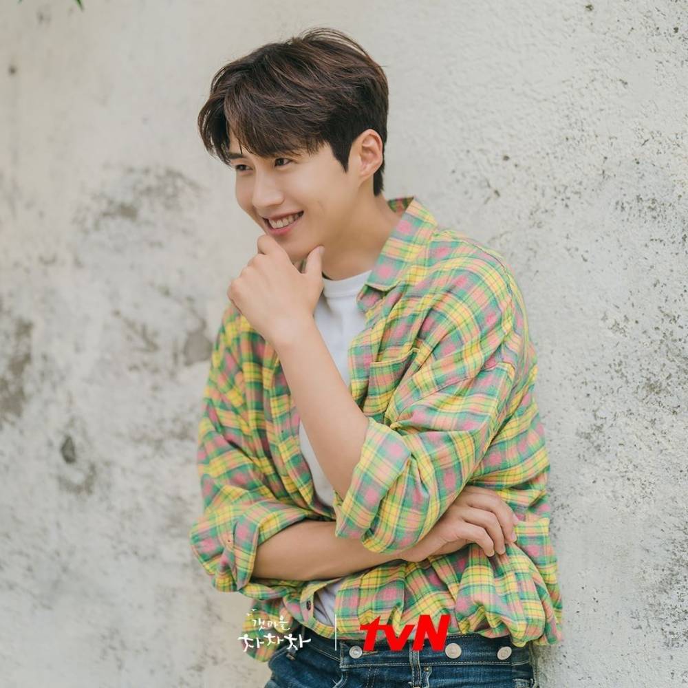 Kim Seon Ho (instagram.com/tvndrama.official)