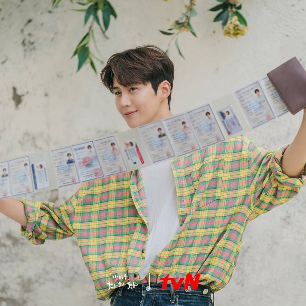 Kim Seon Ho (instagram.com/tvndrama.official)