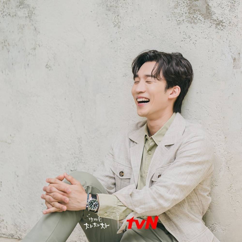 Lee Sang Yi (instagram.com/tvndrama.official)
