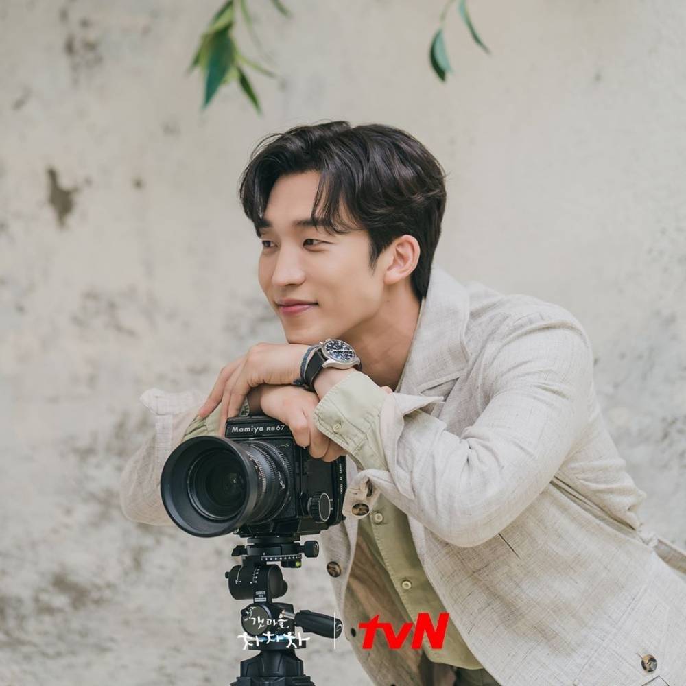 Lee Sang Yi (instagram.com/tvndrama.official)