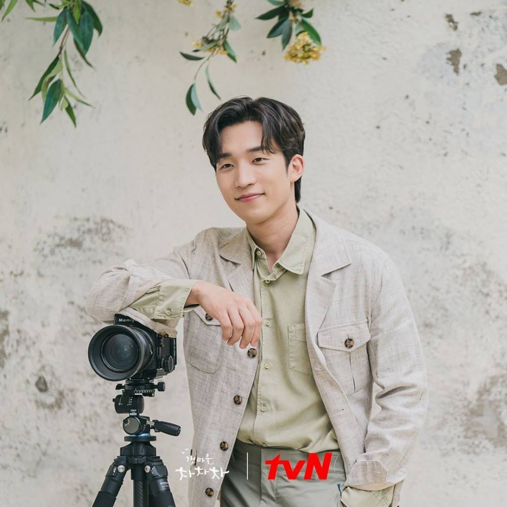 Lee Sang Yi (instagram.com/tvndrama.official)