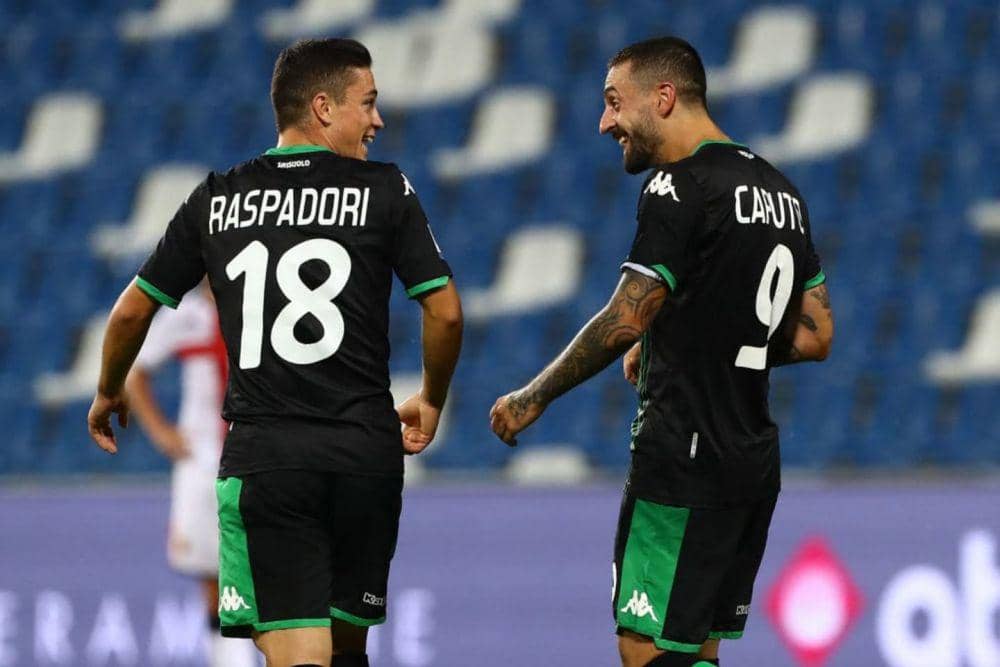 Giacomo Raspadori (90min.com)