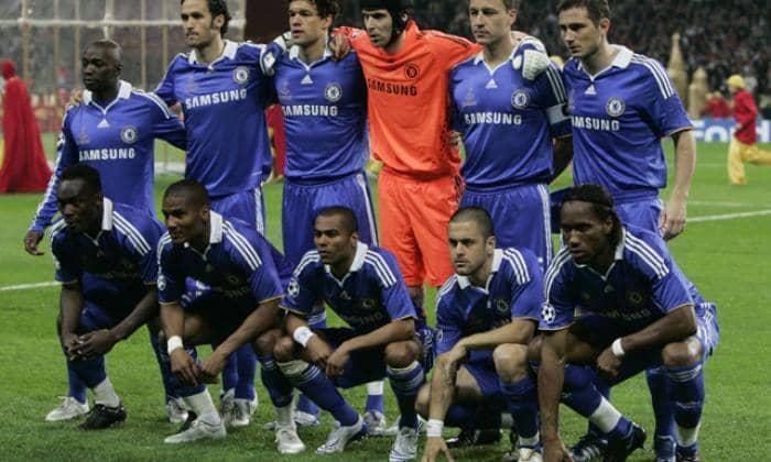 skuad Chelsea musim 2007/08 (talksport.com)
