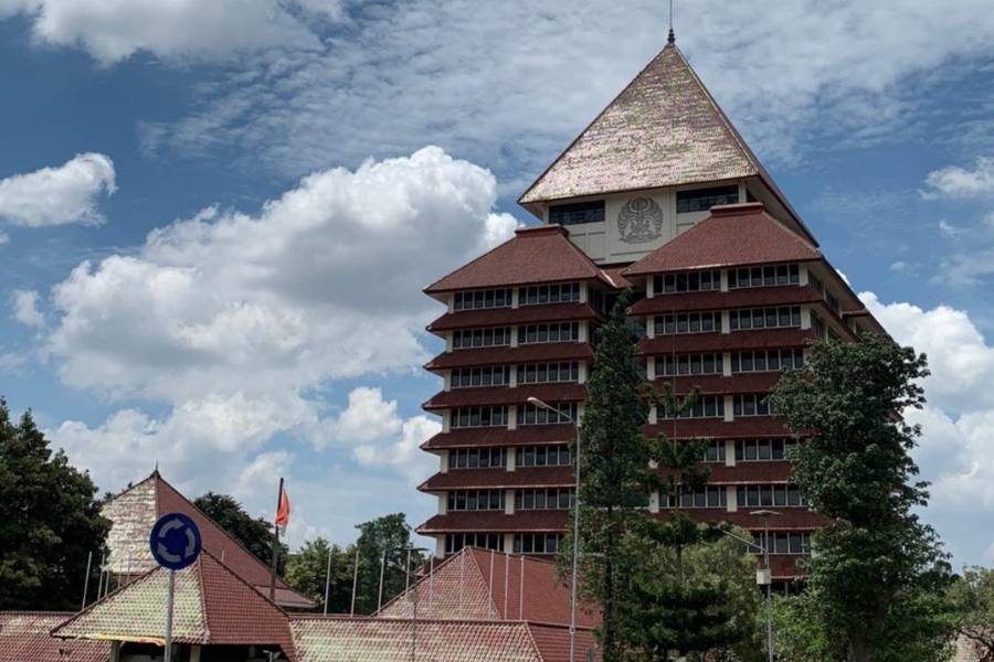 Sastra Belanda, Universitas Indonesia (instagram.com/univ_indonesia)