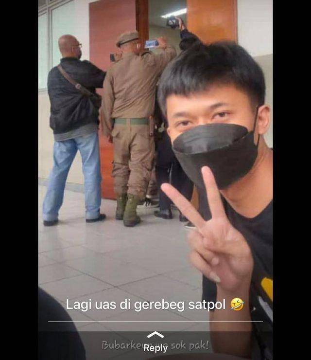 status medsos kejadian tak terduga (instagram.com/screensyit)
