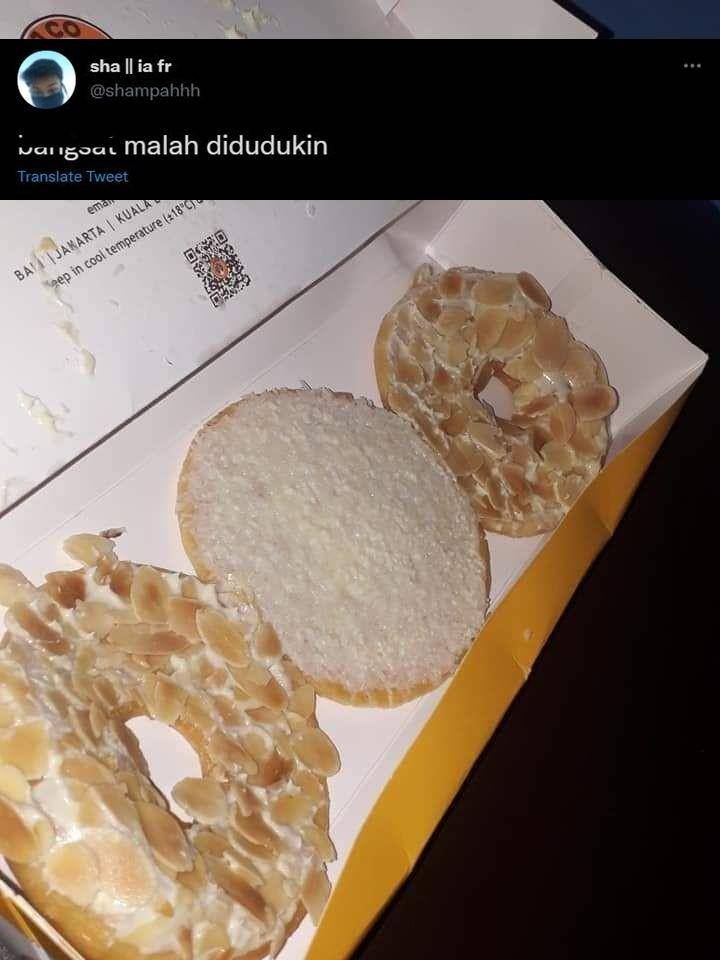 status medsos kejadian tak terduga (twitter.com/shampahhh)