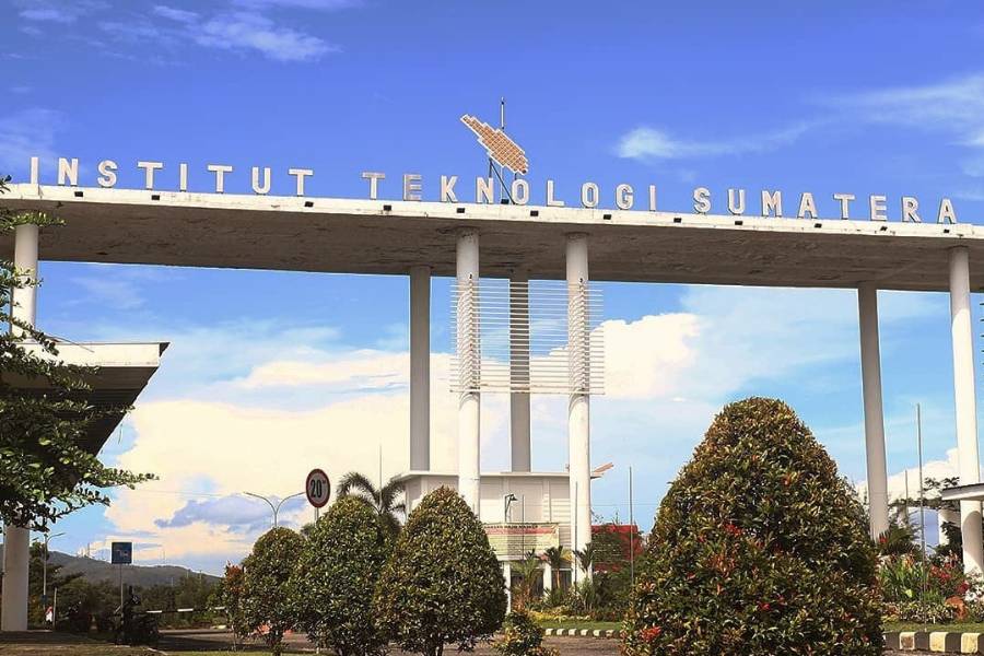 Sains Atmosfer dan Keplanetan, Institut Teknologi Sumatera (instagram.com/iteraofficial)