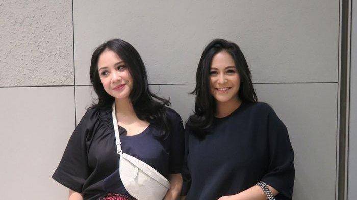 Nagita Slavina dan Caca Tengker (instagram.com/cacatengker)