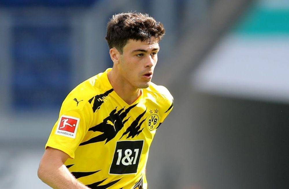 Giovanni Reyna. (acefootball.com)