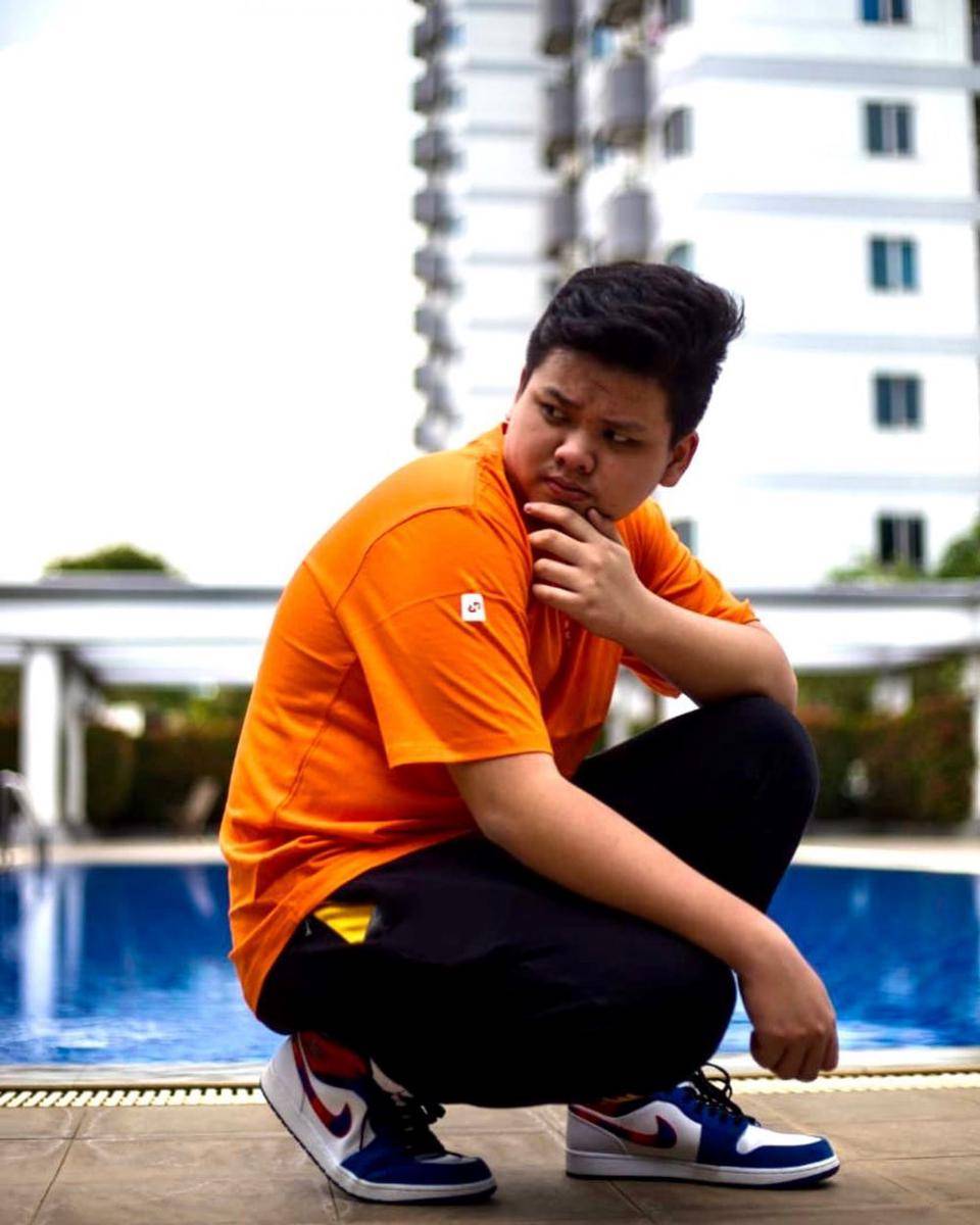 potret RRQ Albert (instagram.com/rrq_alberttt)