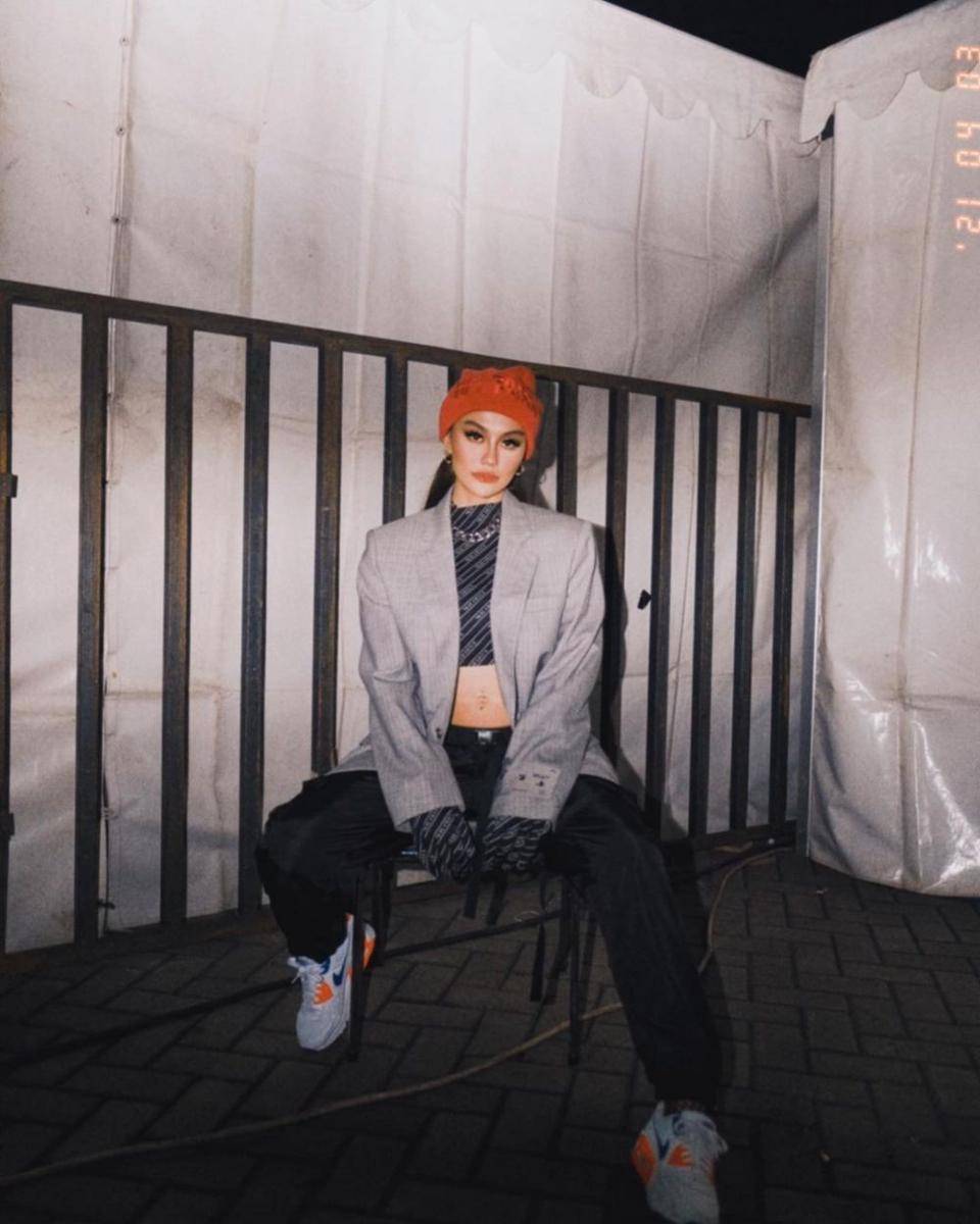 Agnez Mo (instagram.com/agnezmo)