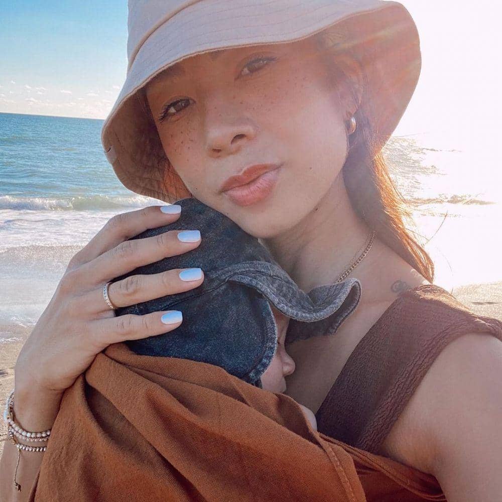 Jennifer dan Kiyoji (instagram.com/jenniferbachdim/)
