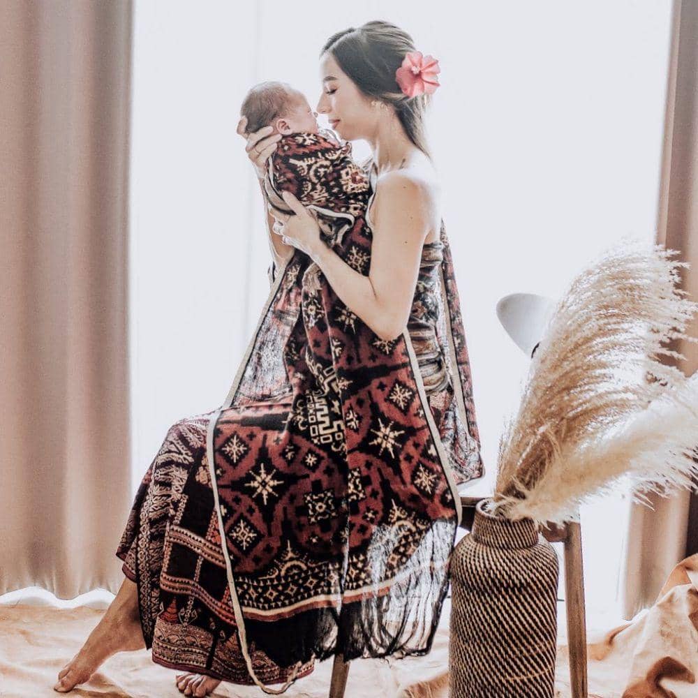 Jennifer dan Kiyoji (instagram.com/jenniferbachdim/)