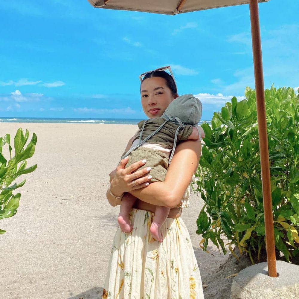 Jennifer dan Kiyoji (instagram.com/jenniferbachdim/)