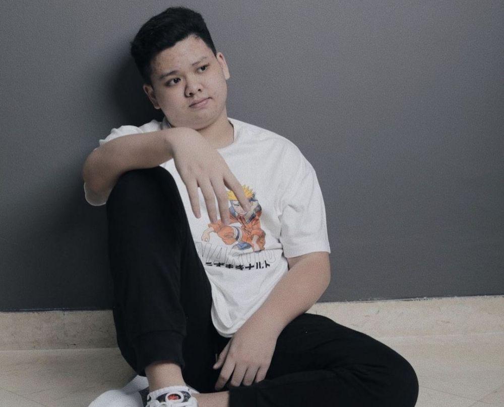 9 Potret RRQ Albert, Ujung Tombak RRQ Hoshi di MPL ID Season 8
