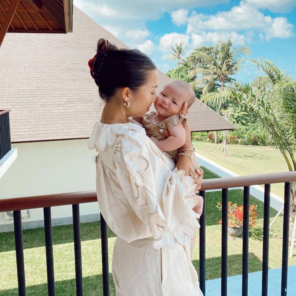 Jennifer dan Kiyoji (instagram.com/jenniferbachdim/)