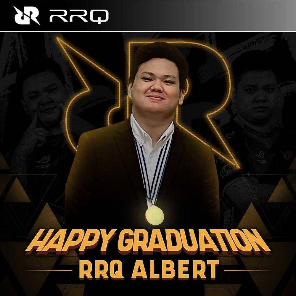 potret RRQ Albert (instagram.com/teamrrq)