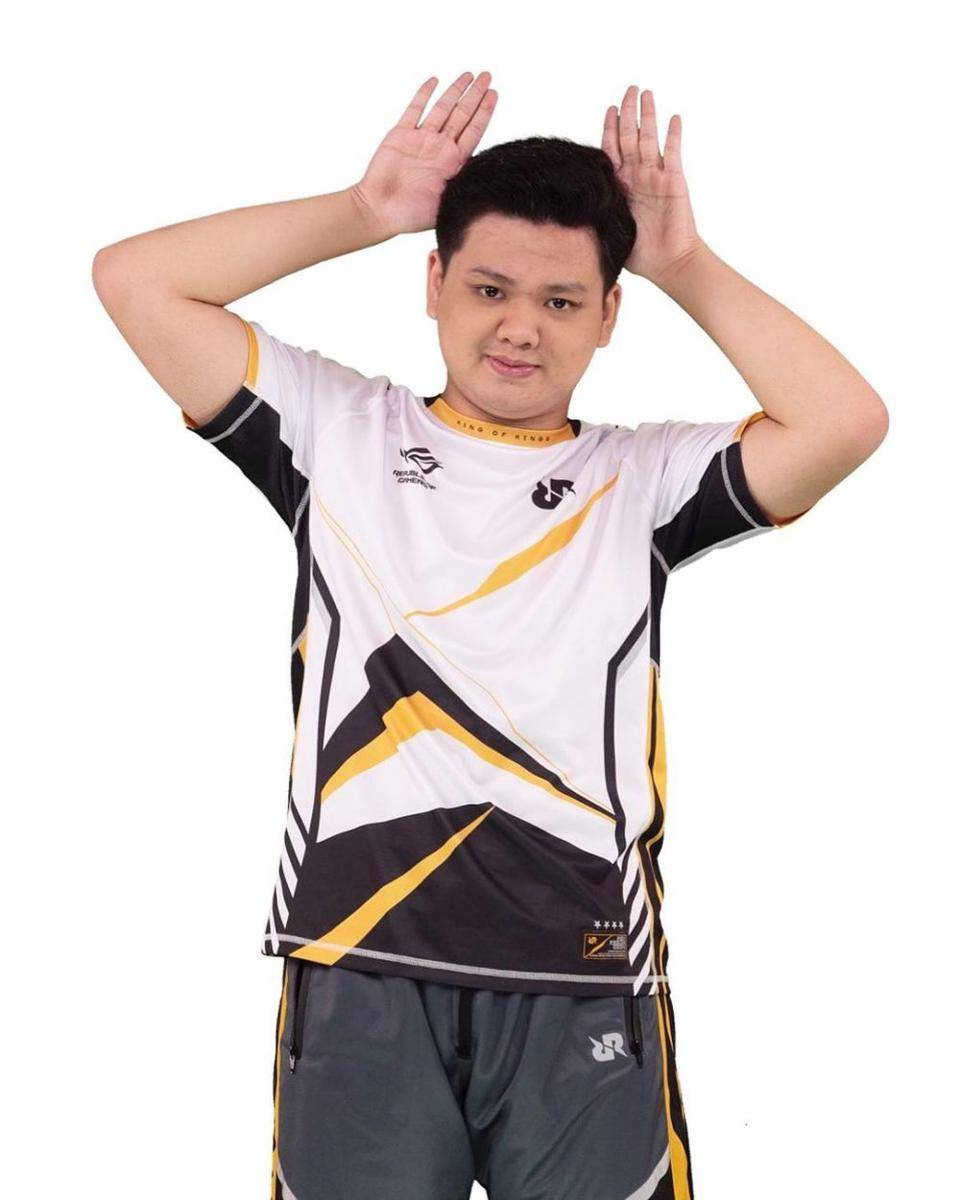 potret RRQ Albert (instagram.com/rrq_alberttt)