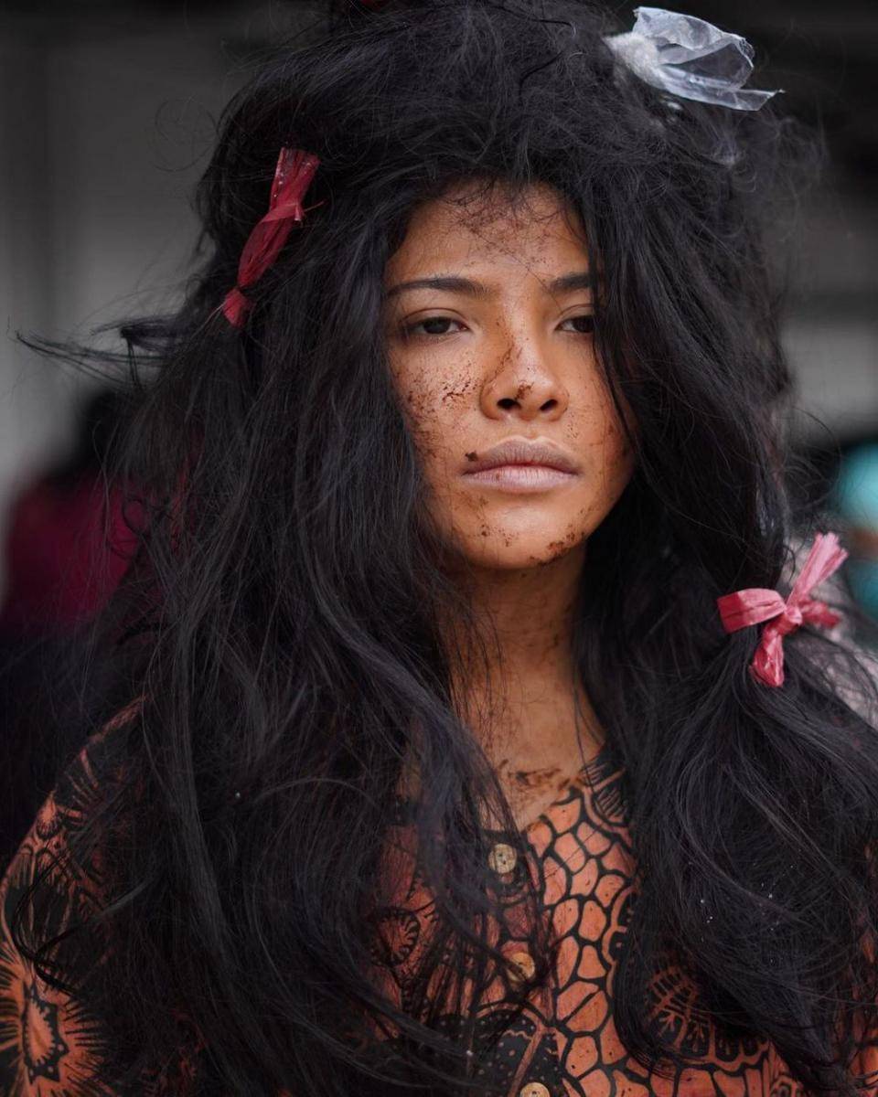 Sara Fajira dalam film Balada Sepasang Kekasih Gila (instagram.com/sarafajira)